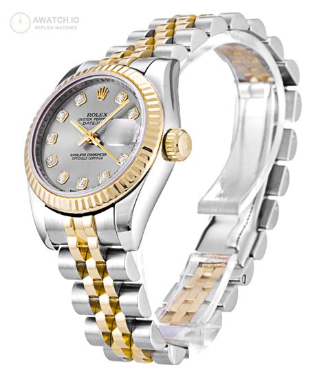 replica rolex watches for ladies|rolex knockoff watches under 75.00.